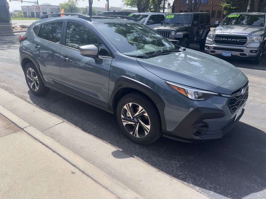 2024 Subaru Crosstrek Premium