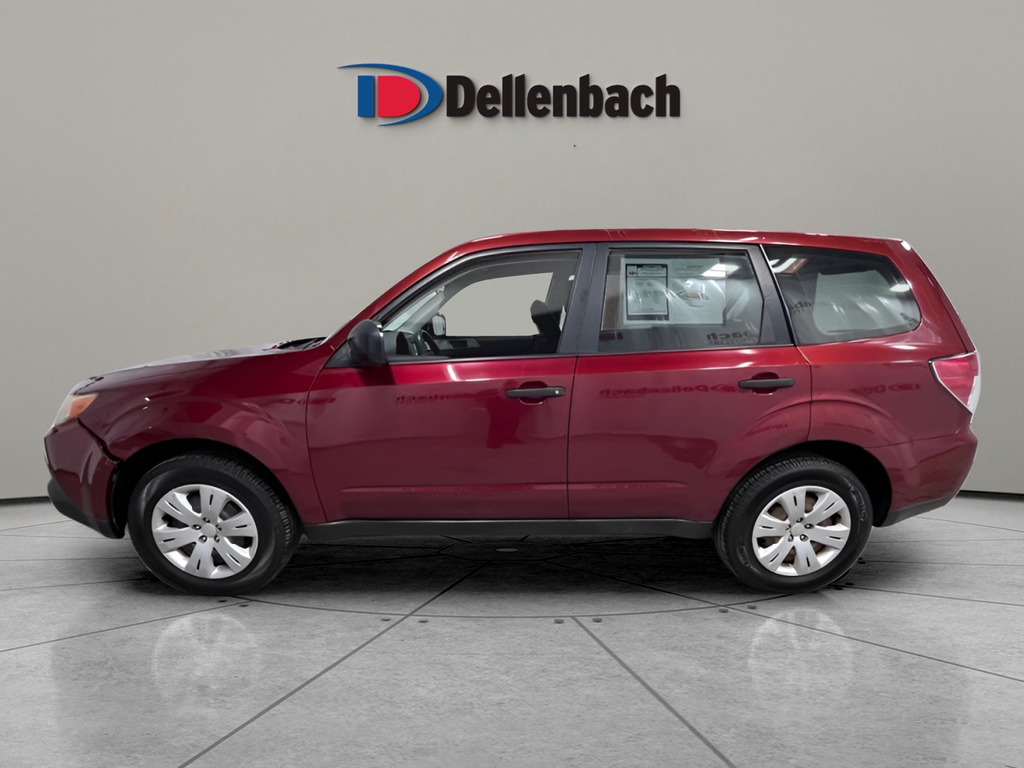 Used 2009 Subaru Forester 2.5X with VIN JF2SH61669H776012 for sale in Fort Collins, CO