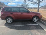 2009 Subaru Forester 2.5X