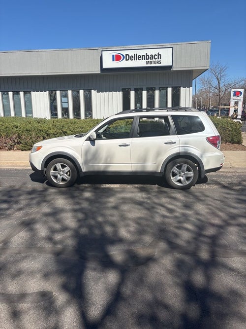 2010 Subaru Forester 2.5X Premium