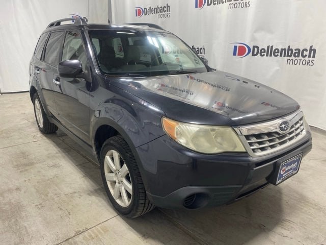 2012 Subaru Forester X Premium Package