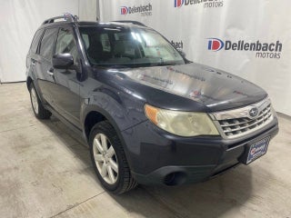 2012 Subaru Forester 2.5X