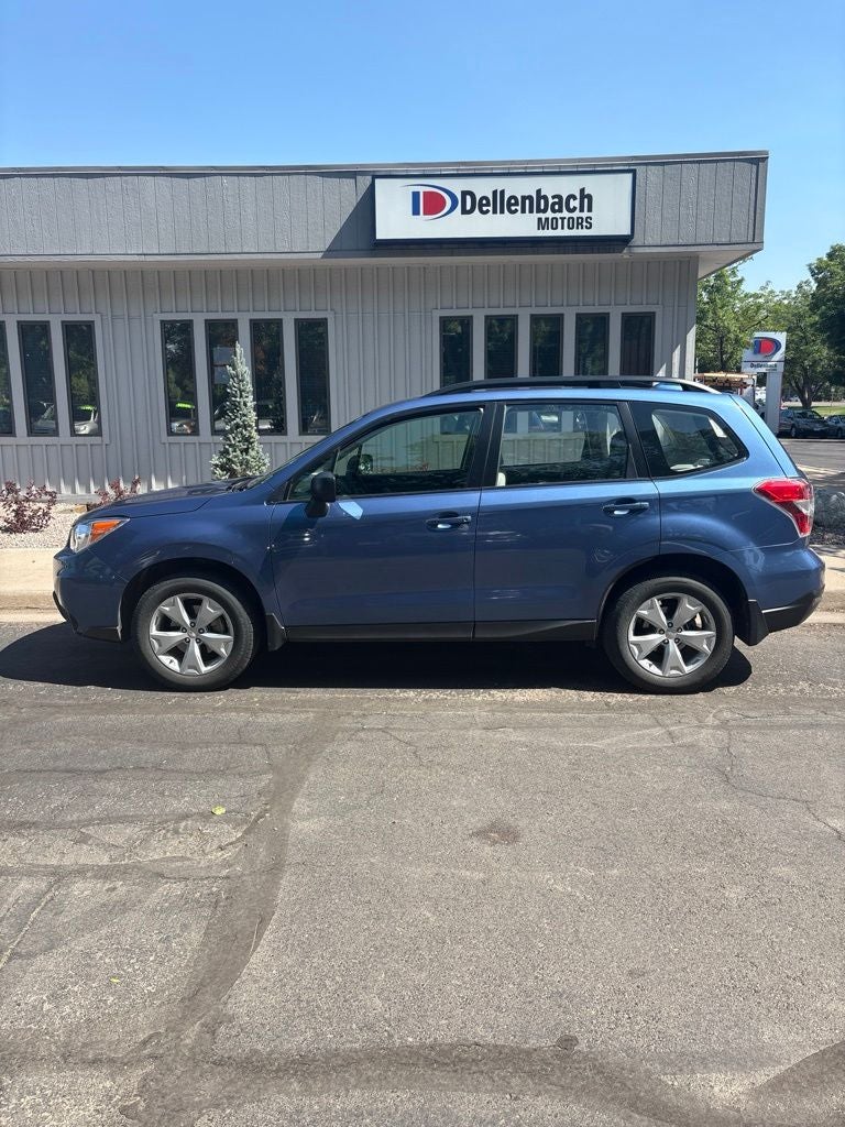 2016 Subaru Forester 2.5i AT PZEV's photo