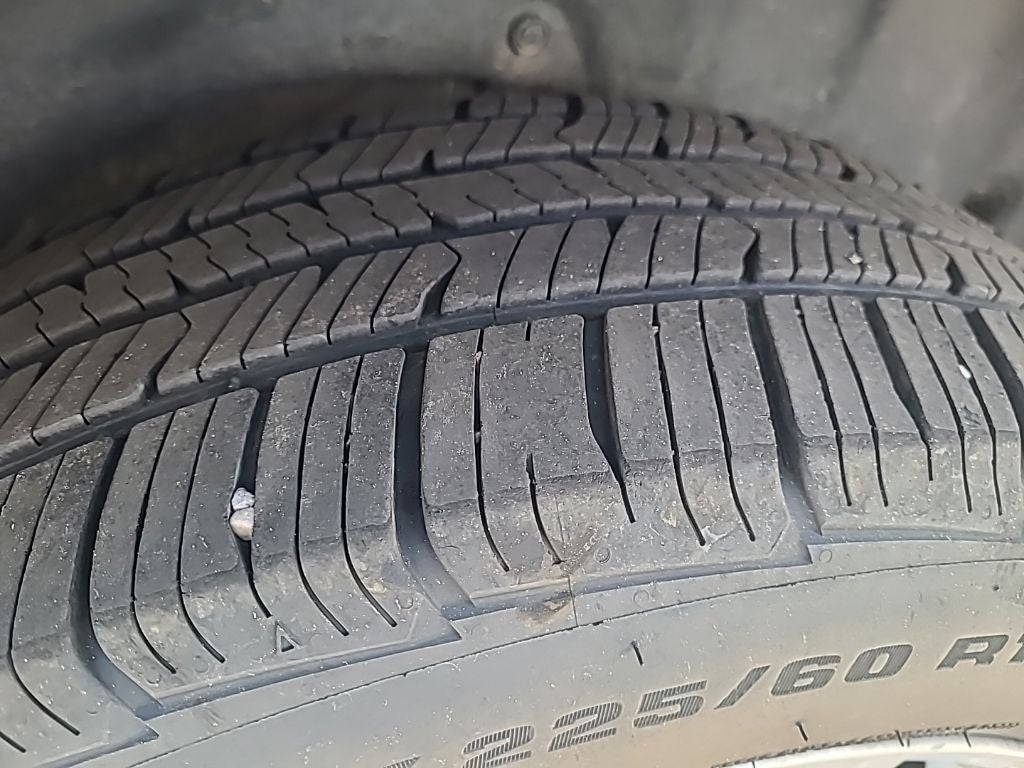 2016 Subaru Forester 2.5i