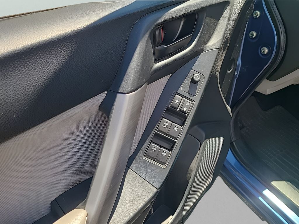 2016 Subaru Forester 2.5i