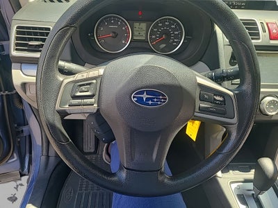 2016 Subaru Forester 2.5i