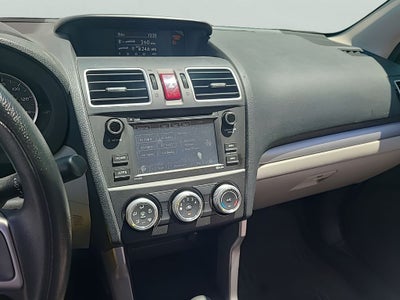 2016 Subaru Forester 2.5i