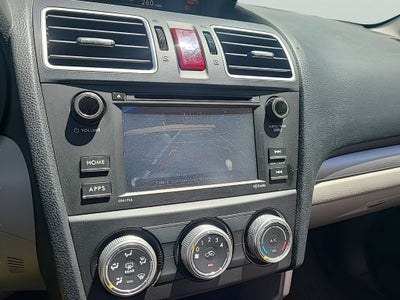 2016 Subaru Forester 2.5i