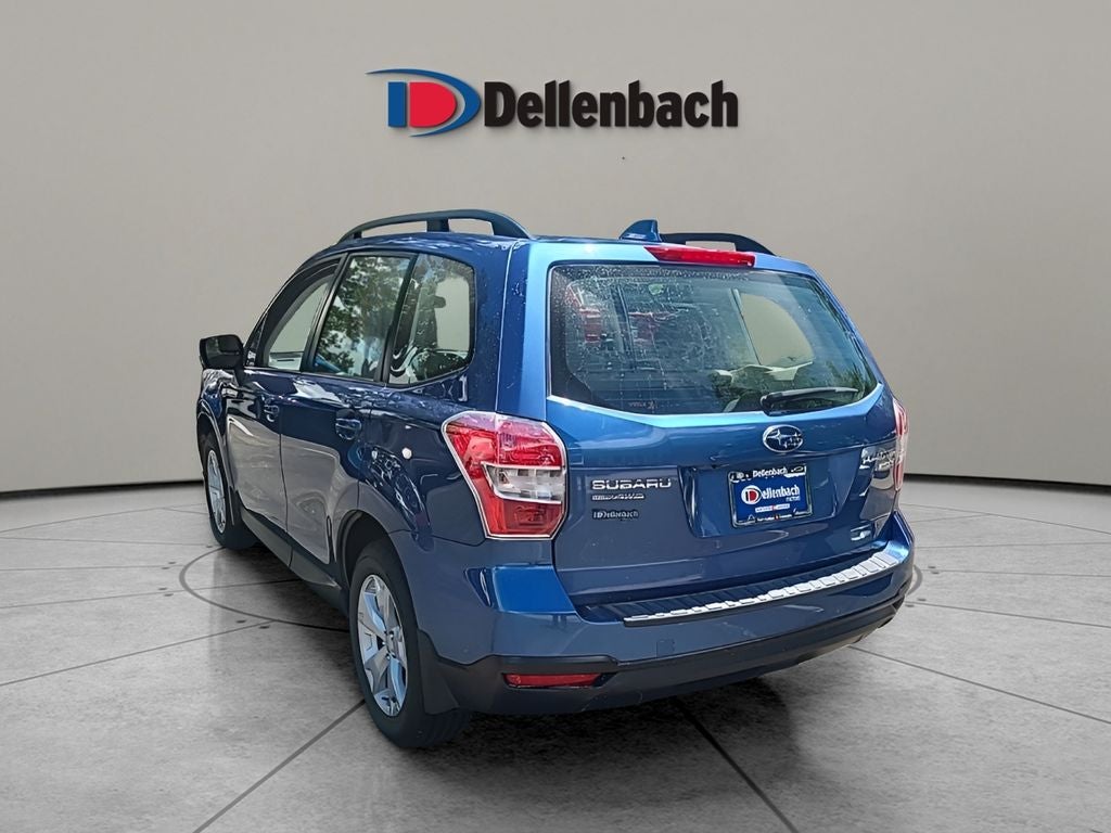2016 Subaru Forester 2.5i
