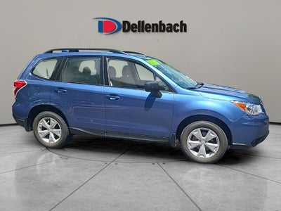 2016 Subaru Forester 2.5i