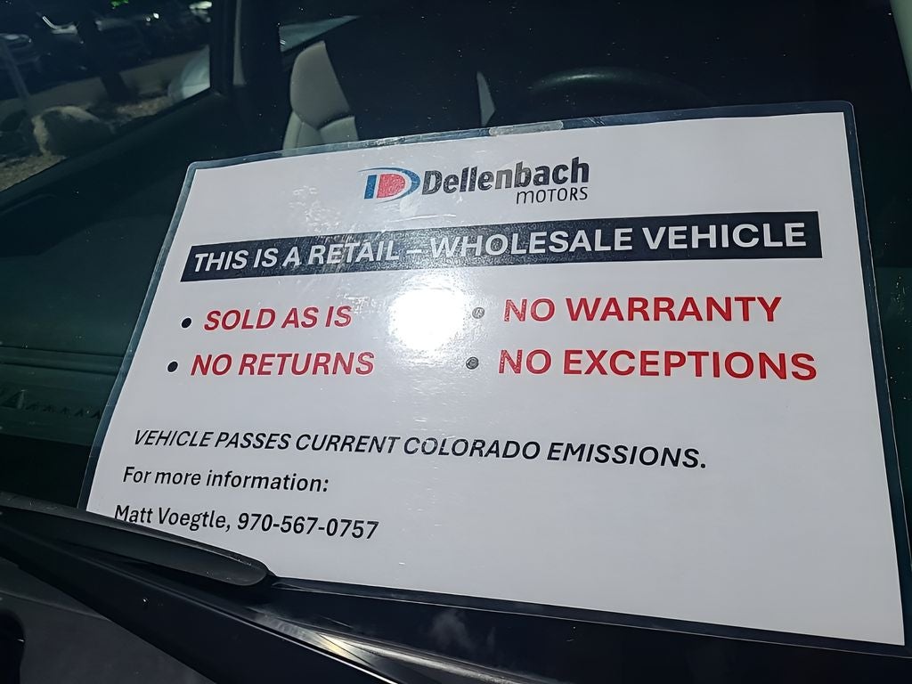 2016 Subaru Forester 2.5i