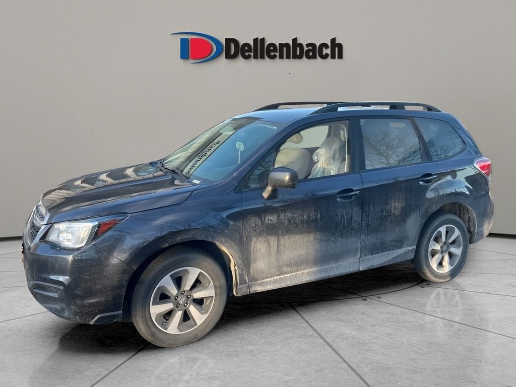 2017 Subaru Forester 2.5i