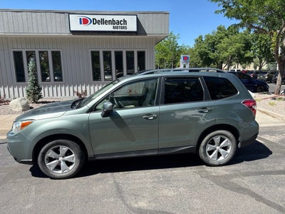 2015 Subaru Forester 2.5i Premium