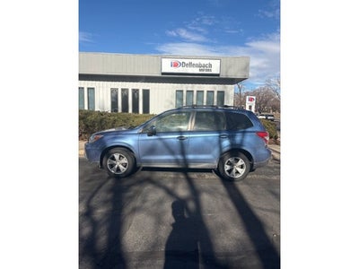 2015 Subaru Forester 2.5i Premium