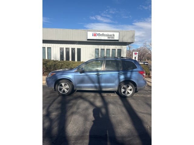 2015 Subaru Forester 2.5i Premium