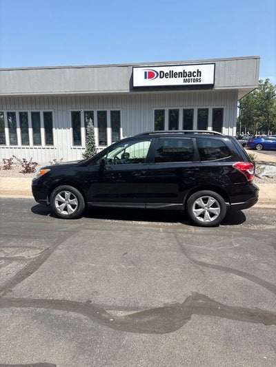 2014 Subaru Forester 2.5i Premium
