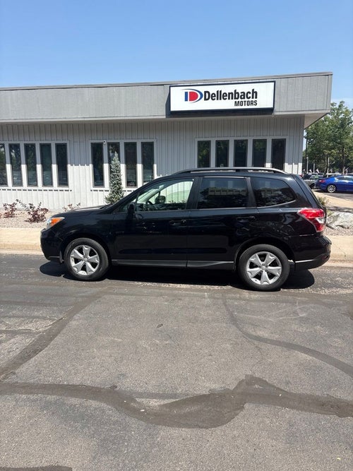 2014 Subaru Forester 2.5i Premium