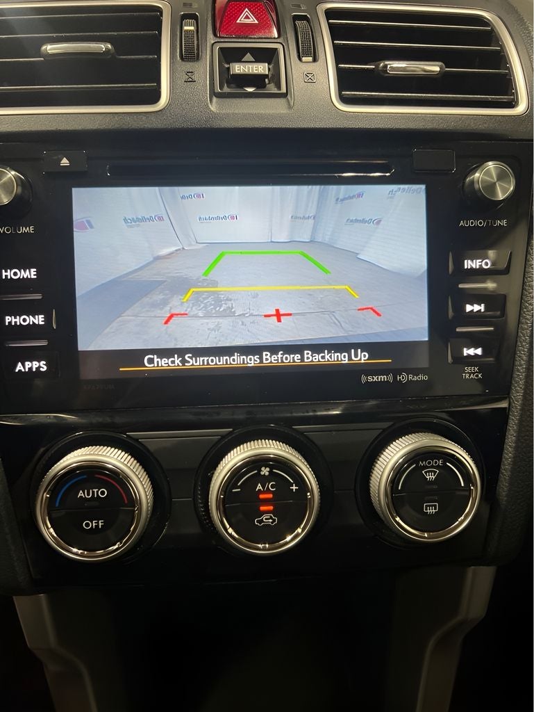 2018 Subaru Forester 2.5i Premium