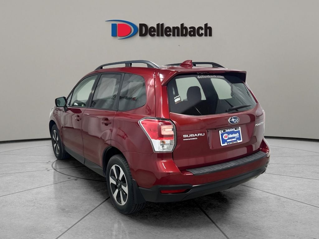 2018 Subaru Forester 2.5i Premium