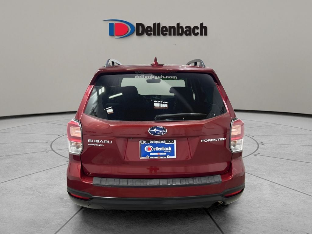 2018 Subaru Forester 2.5i Premium
