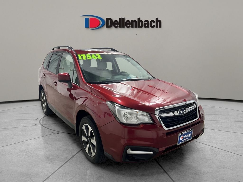 2018 Subaru Forester 2.5i Premium