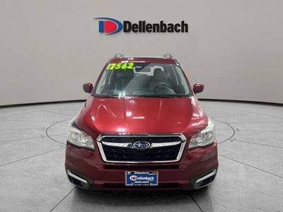 2018 Subaru Forester 2.5i Premium