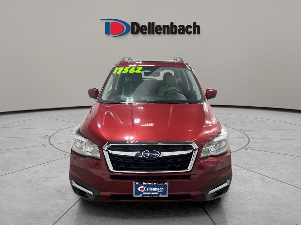 2018 Subaru Forester 2.5i Premium