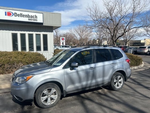 2016 Subaru Forester i Premium