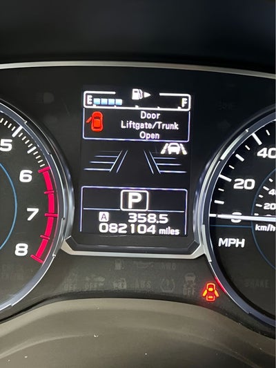 2018 Subaru Forester 2.5i Premium