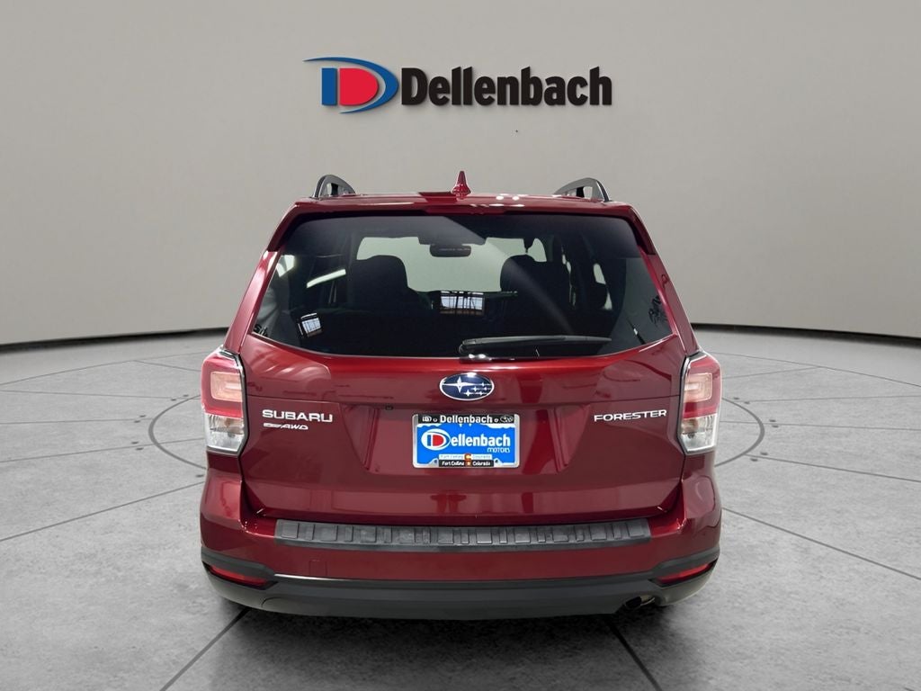 2018 Subaru Forester 2.5i Premium