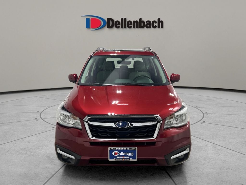 2018 Subaru Forester 2.5i Premium