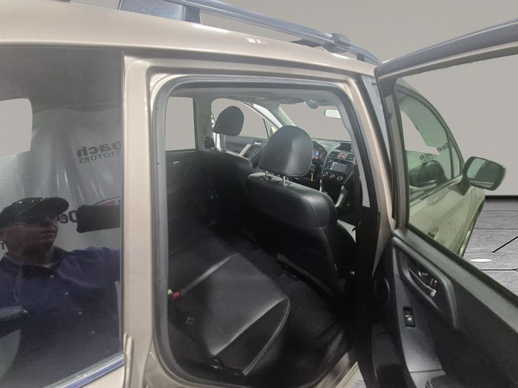 2015 Subaru Forester 2.5i Limited