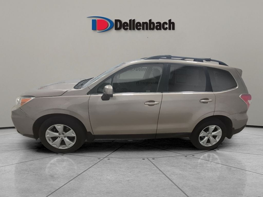 2015 Subaru Forester 2.5i Limited