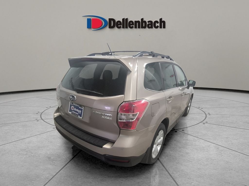 2015 Subaru Forester 2.5i Limited