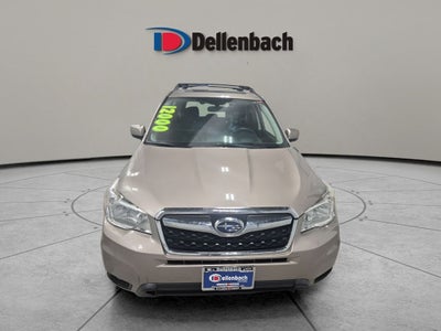 2015 Subaru Forester 2.5i Limited