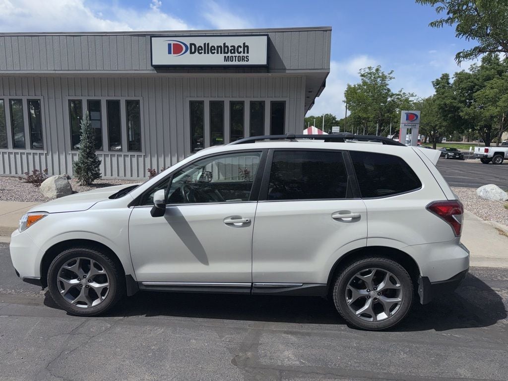 2015 Subaru Forester 2.5i Touring
