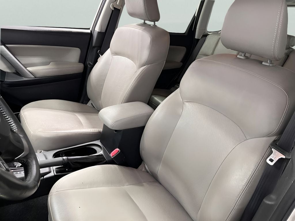 2015 Subaru Forester 2.5i Touring