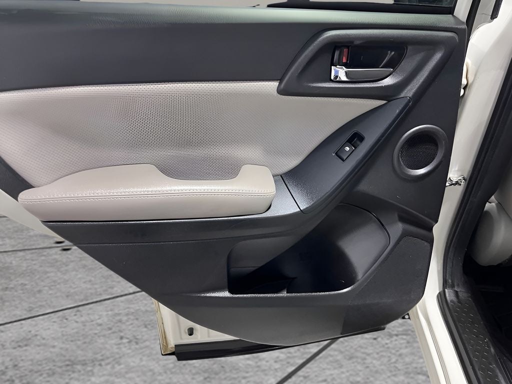 2015 Subaru Forester 2.5i Touring