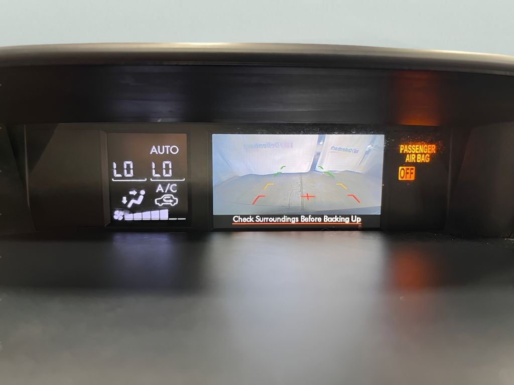 2015 Subaru Forester 2.5i Touring