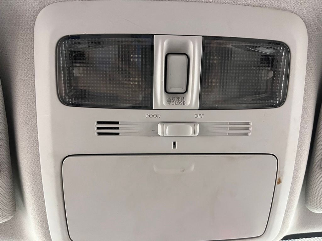 2015 Subaru Forester 2.5i Touring