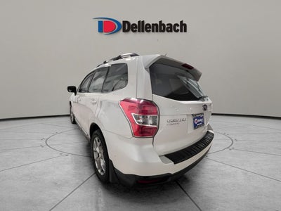 2015 Subaru Forester 2.5i Touring