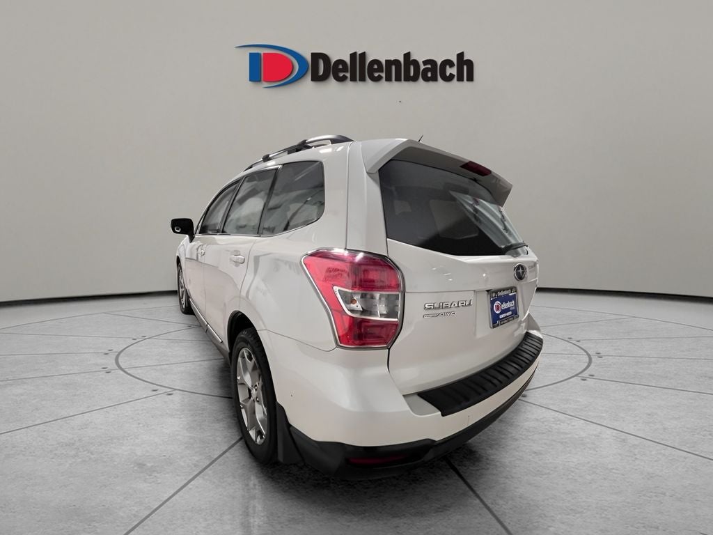 2015 Subaru Forester 2.5i Touring