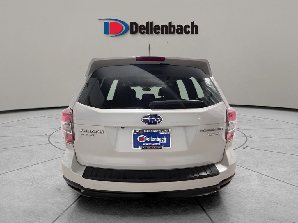 2015 Subaru Forester 2.5i Touring