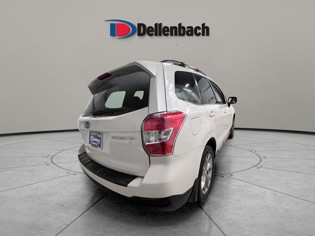 2015 Subaru Forester 2.5i Touring