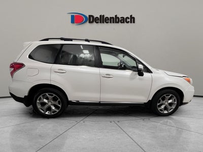 2015 Subaru Forester 2.5i Touring