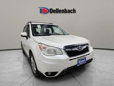 2015 Subaru Forester 2.5i Touring