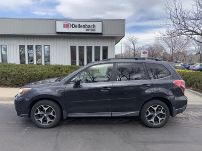 2014 Subaru Forester 2.0XT Premium Premium