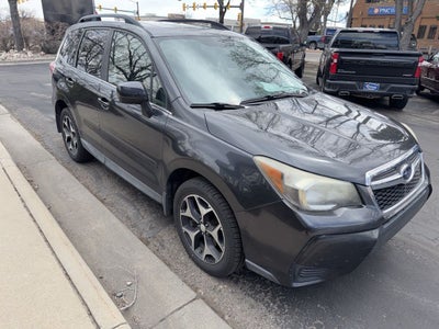 2014 Subaru Forester 2.0XT Premium Premium