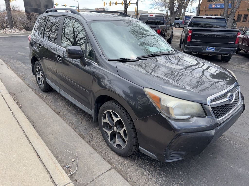2014 Subaru Forester 2.0XT Premium Premium