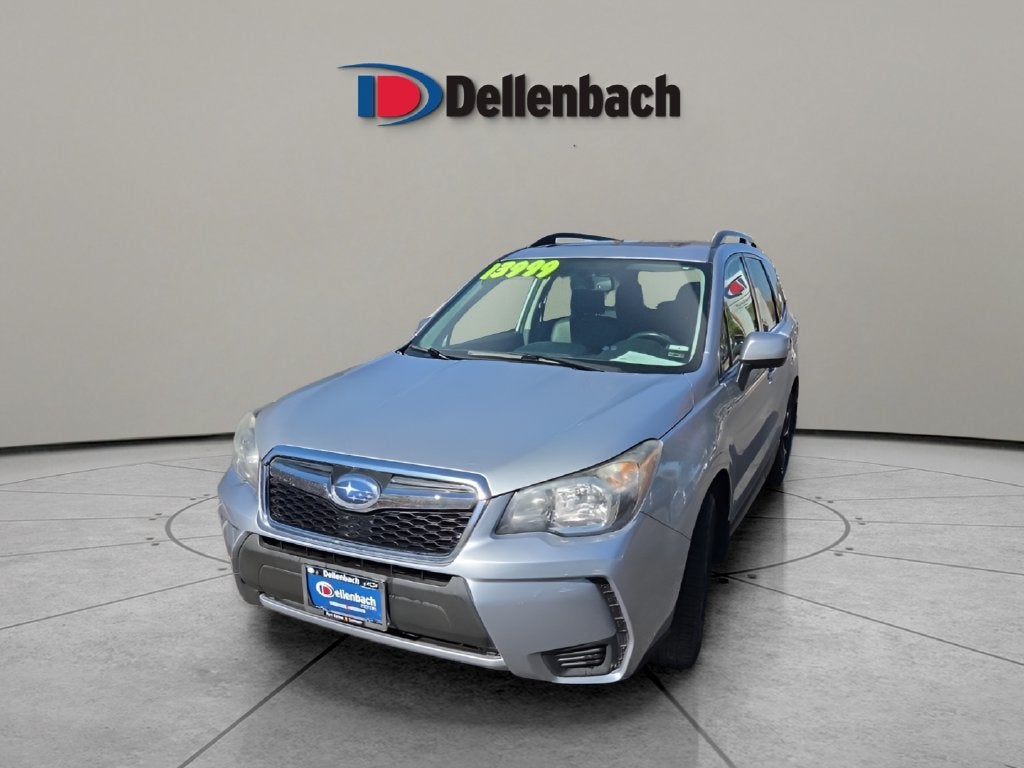 2015 Subaru Forester 2.0XT Premium Premium